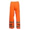 Neese Polyester Lining, Pull On Closure, Fluorescent Orange, S 29092-10-1-FOR-S - alternate 2